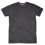 Oil Wash Solid Tee - Denny's