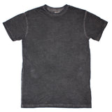 Oil Wash Solid Tee - Denny's