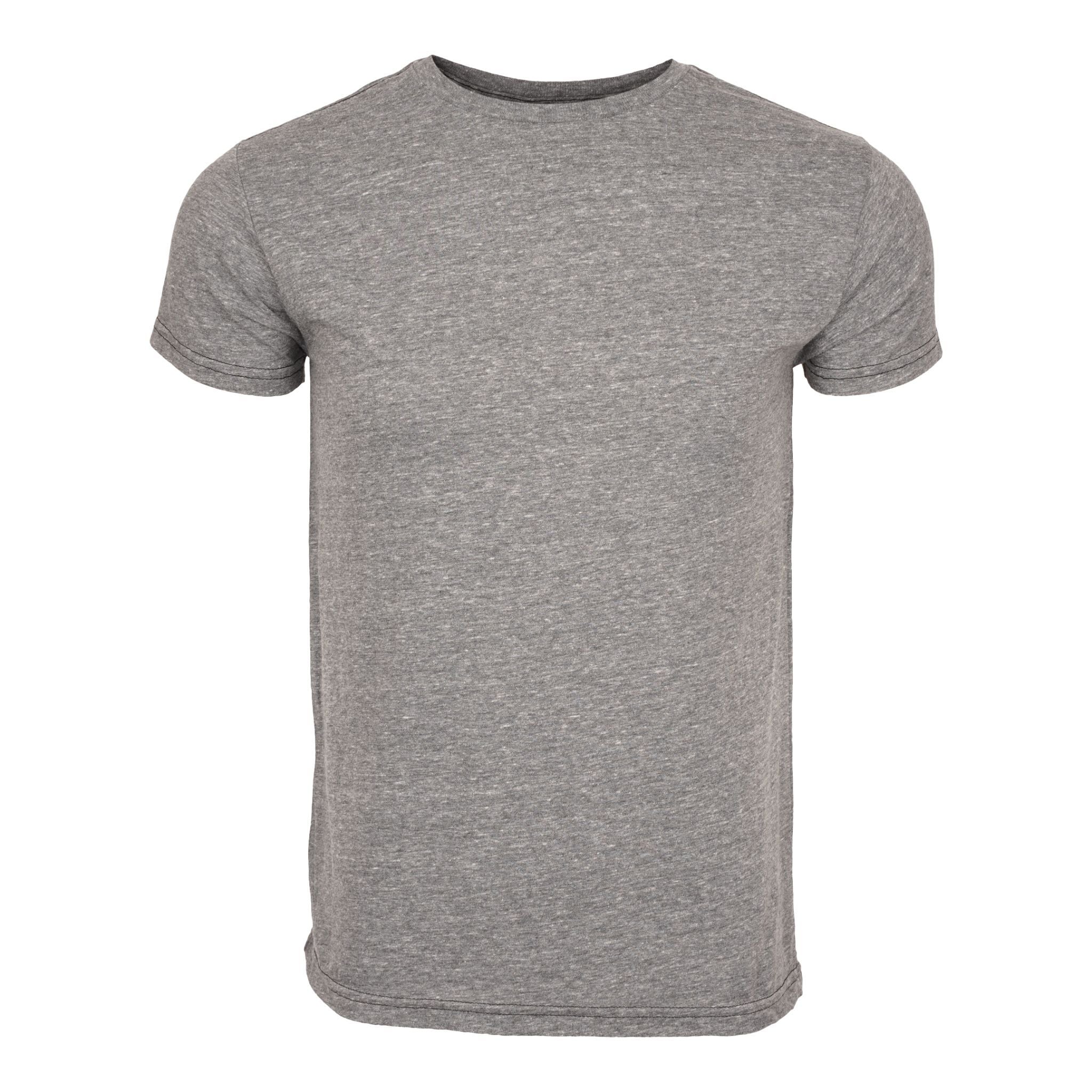 Streaky Solid Tee - Denny's