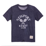 Newport Racquet Club Tee - Denny's