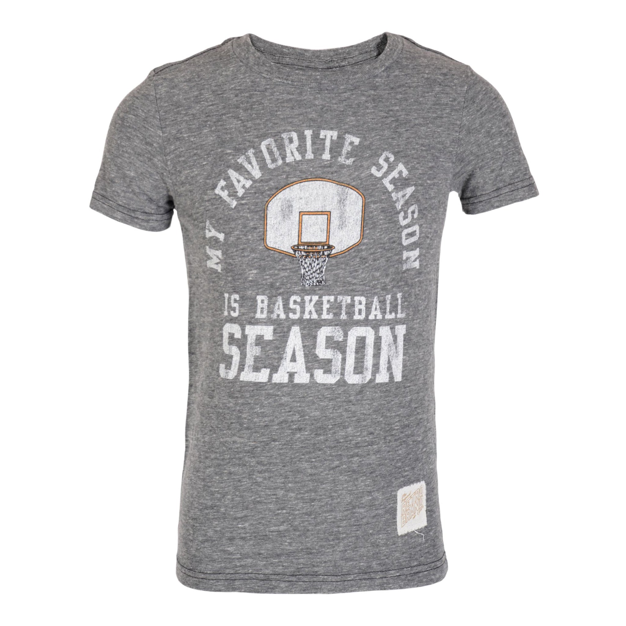 Basketball Favorite Season Tee - Denny's