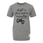 Just a Few More Minutes Tee - Denny's