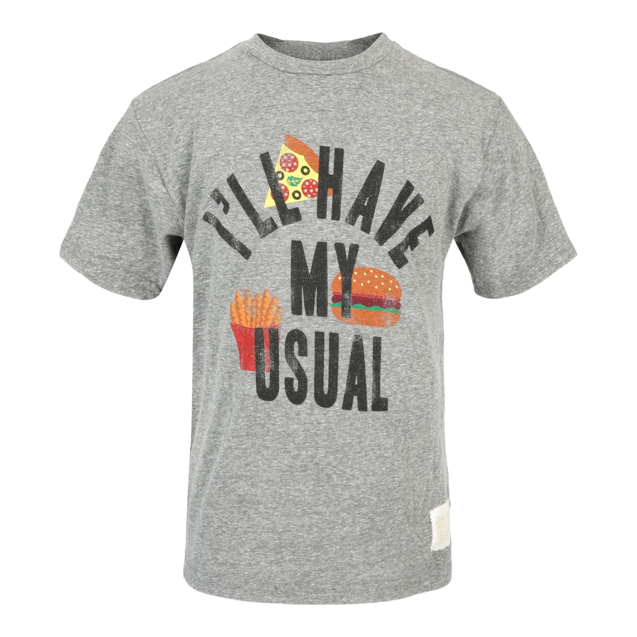 I`ll Have My Usual Tee - Denny's