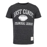 East Coast Intramural Football Tee - Denny's