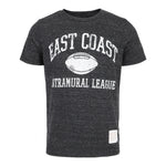 East Coast Intramural Football Tee - Denny's