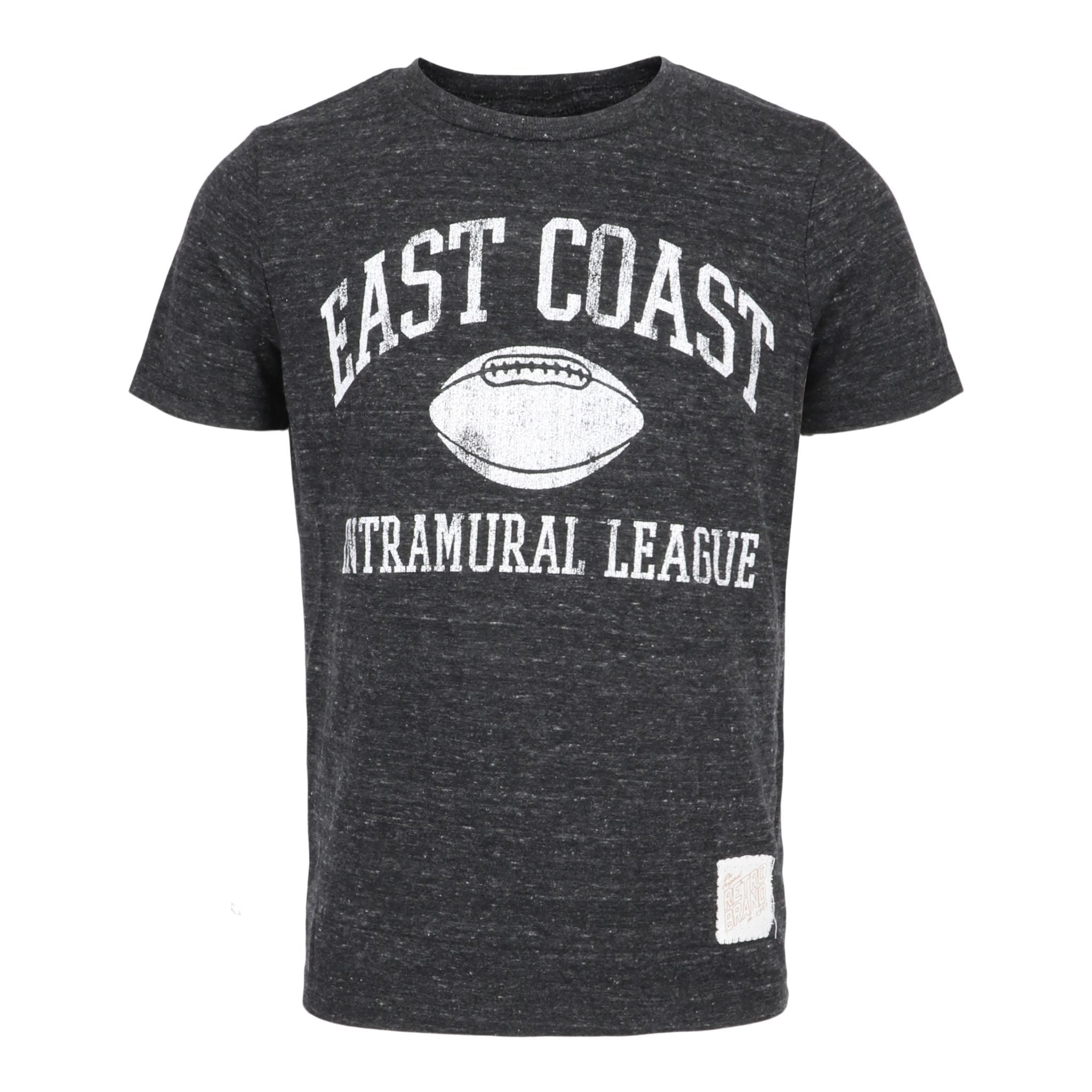 East Coast Intramural Football Tee - Denny's