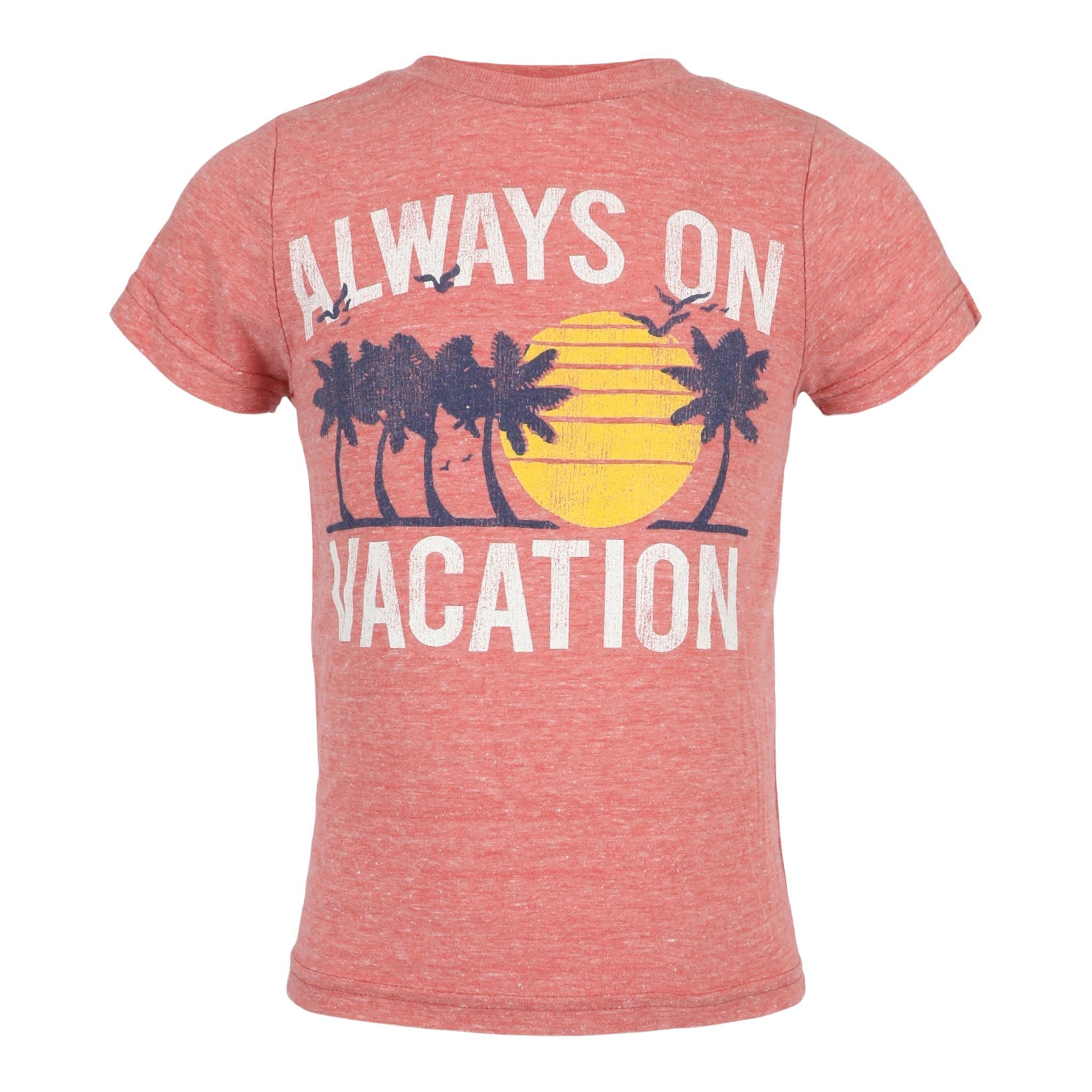 Always On Vacation Tee - Denny's