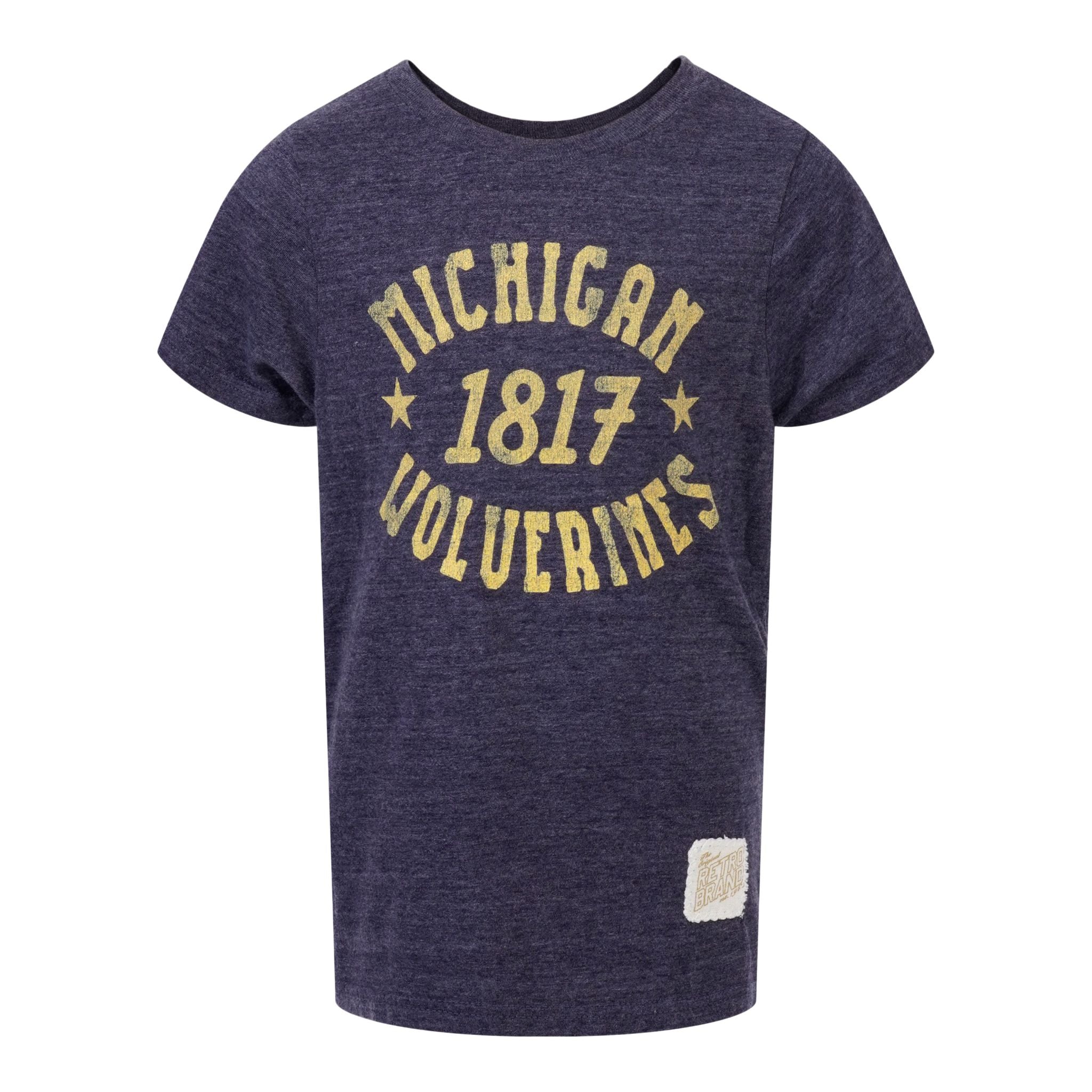 Michigan Tee - Denny's