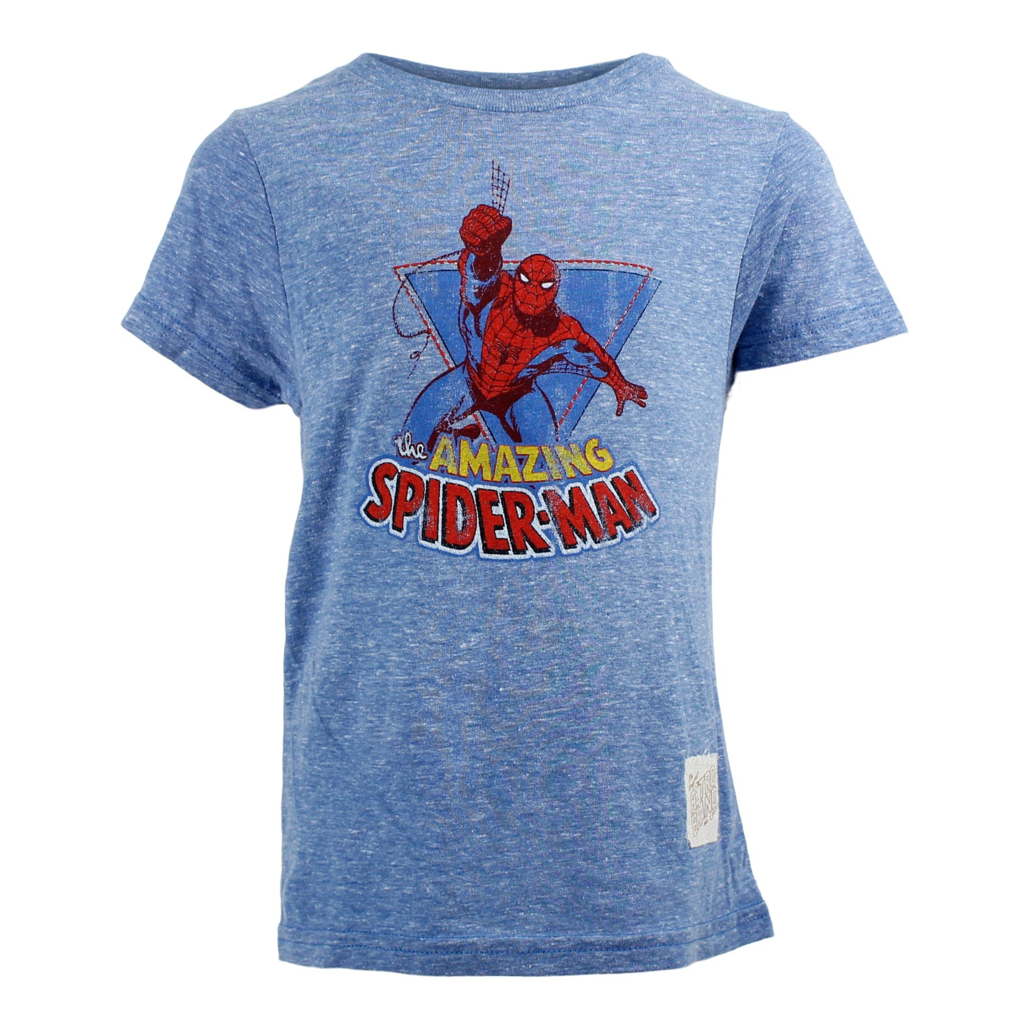 Spiderman Tee - Denny's