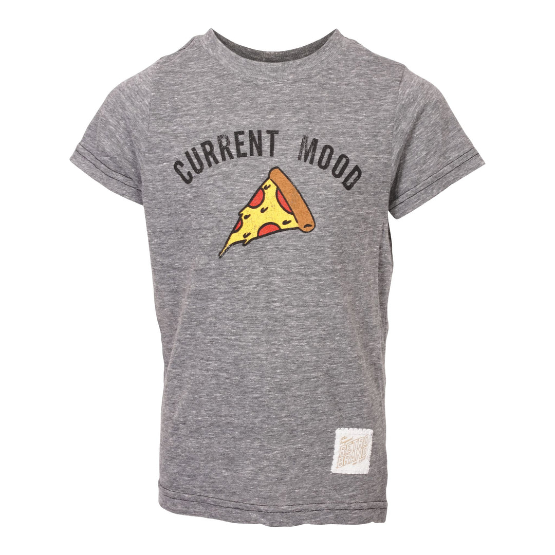 Current Mood Pizza T-Shirt