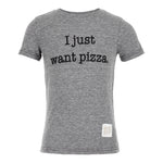 I Just Want Pizza - Denny's