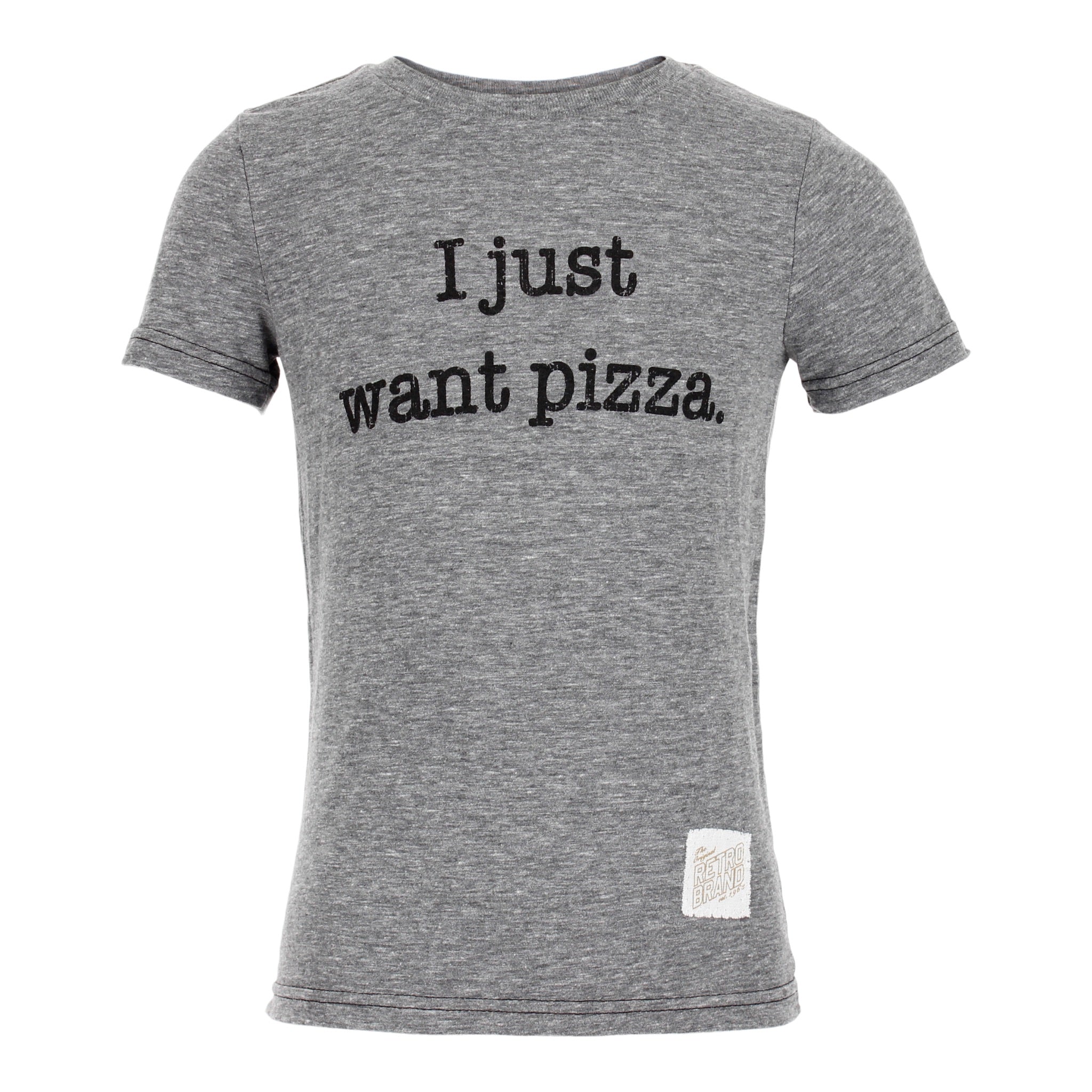 I Just Want Pizza - Denny's
