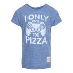 Pause For Pizza Tee - Denny's