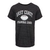 East Coast Intramural Football Tee - Denny's
