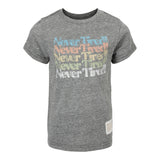 Never Tired Tee - Denny's
