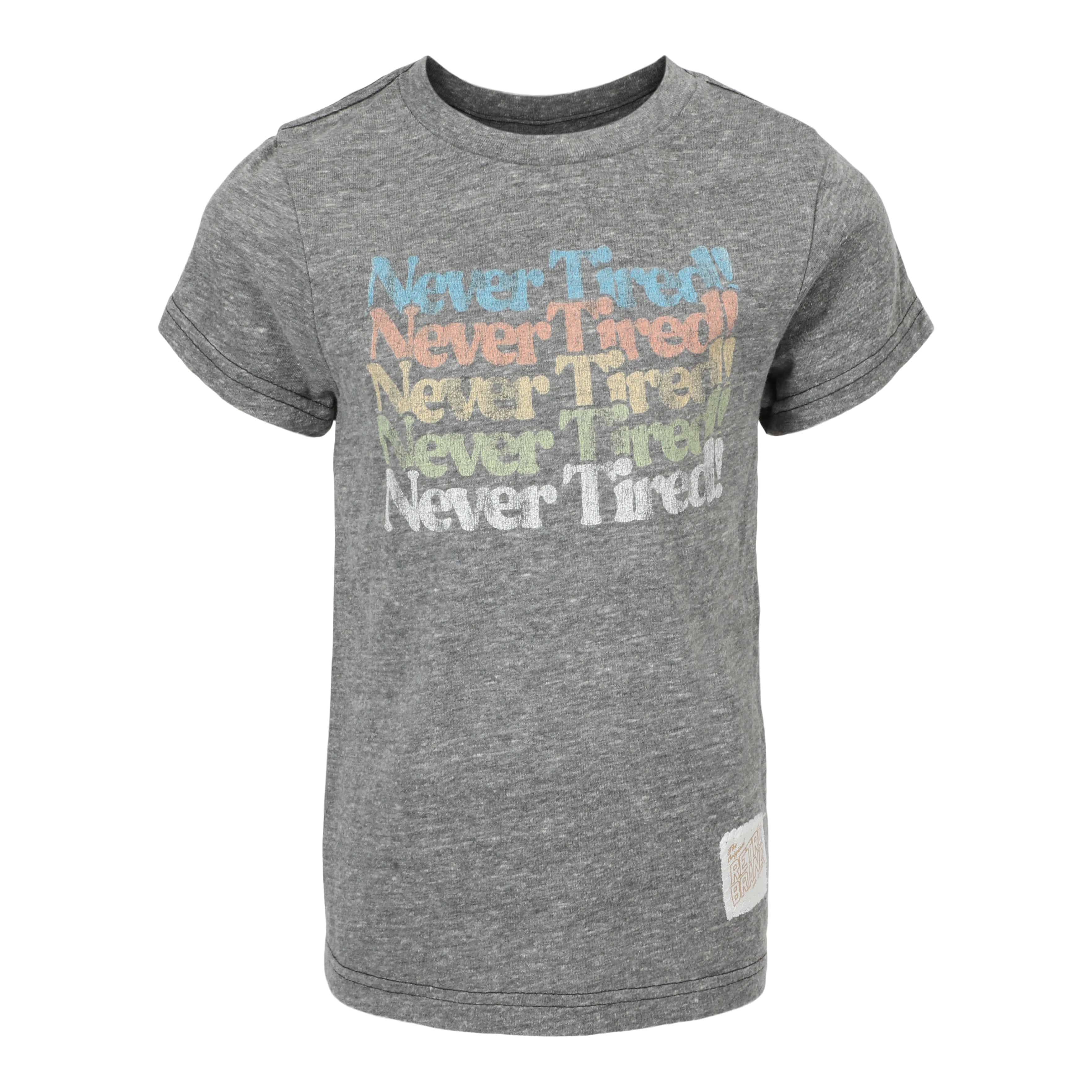 Never Tired Tee - Denny's