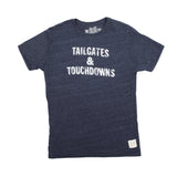 Tailgates & Touchdowns Tee - Denny's