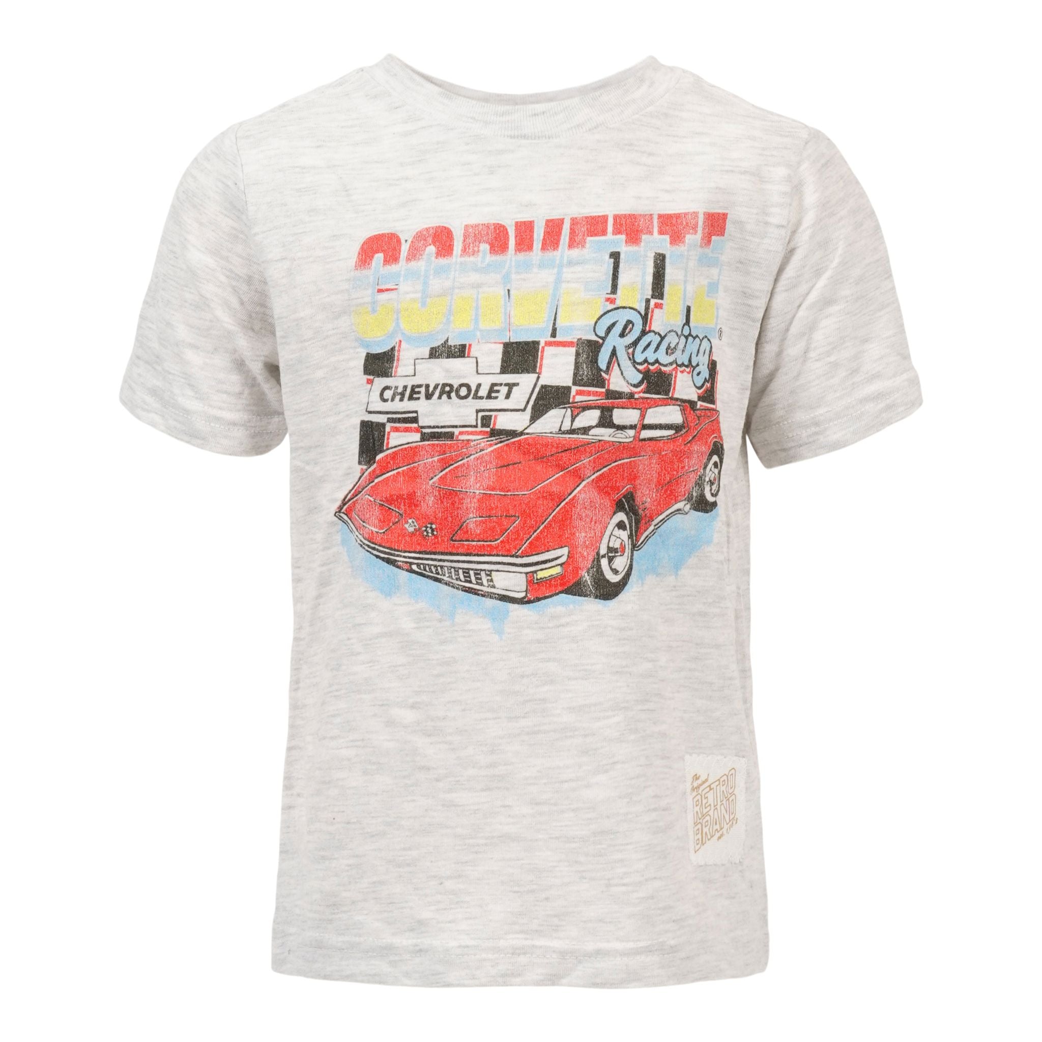 Corvette Tee - Denny's