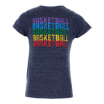 Basketball Repeat Tee - Denny's