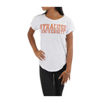 Syracuse Short Sleeve Roll Sleeve Crew - Denny's