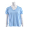 Solid Boyfriend V neck - Denny's