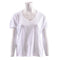 Solid Boyfriend V neck - Denny's