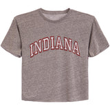 Indiana Crop Tee - Denny's