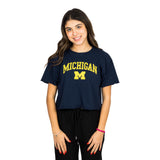 Michigan Crop Tee - Denny's