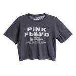 Pink Floyd Crop Tee - Denny's