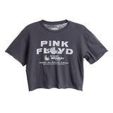 Pink Floyd Crop Tee - Denny's
