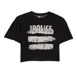 The Police Crop Tee - Denny's