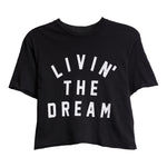 Livin The Dream Tee - Denny's