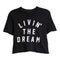 Livin The Dream Tee - Denny's