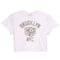 Brooklyn NYC Crop Tee - Denny's