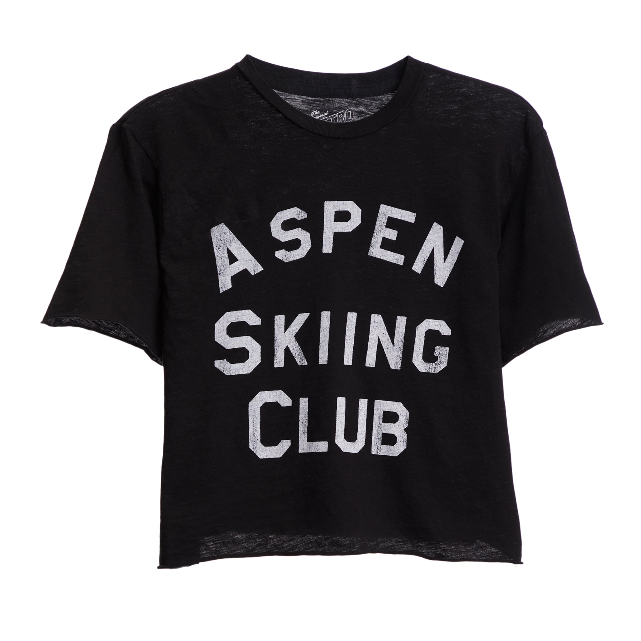 Aspen Skiing Club Tee - Denny's