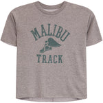Malibu Track Crop Tee - Denny's