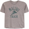 Malibu Track Crop Tee - Denny's