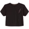 Lightning Bolt Crop Tee - Denny's
