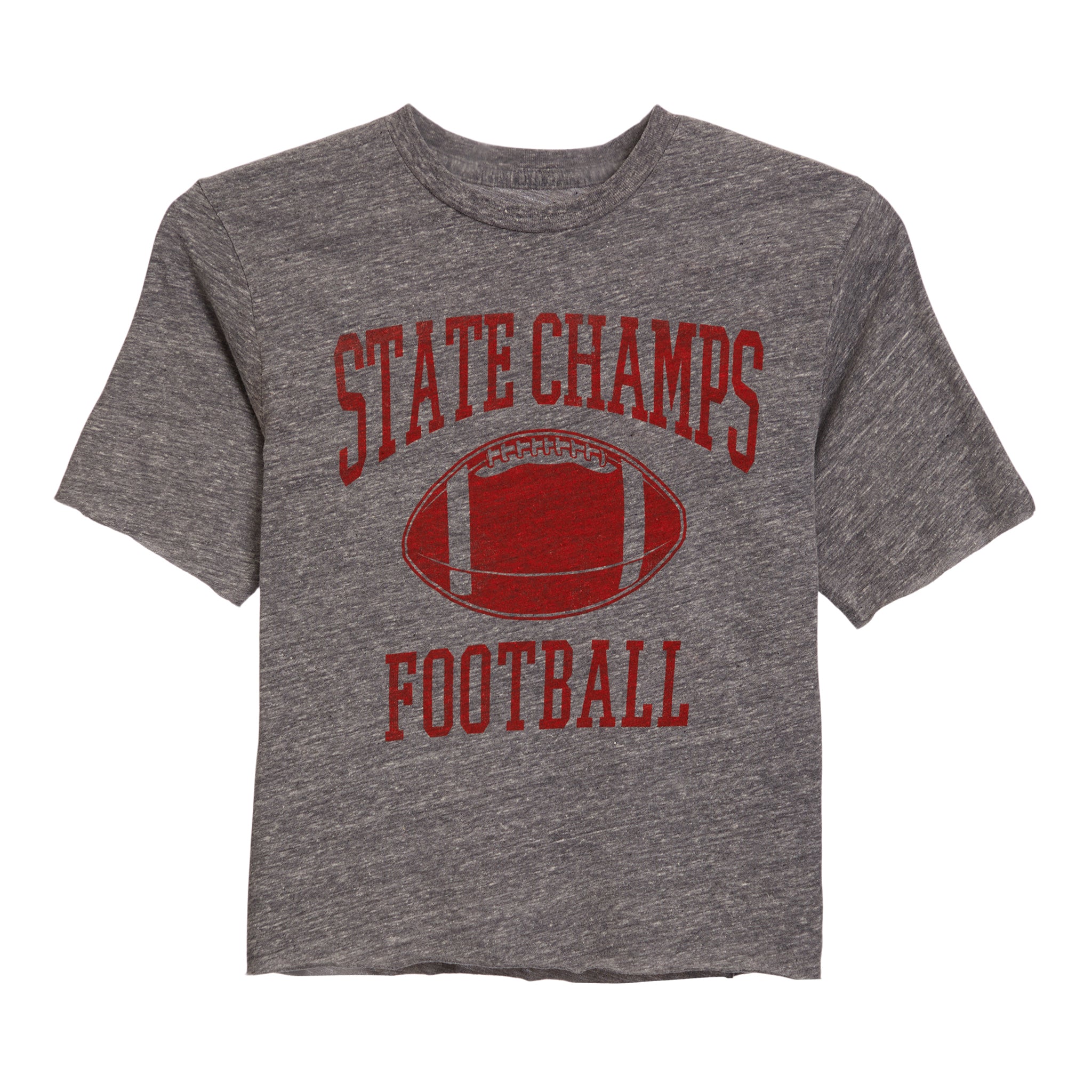State Champs Football Tee - Denny's