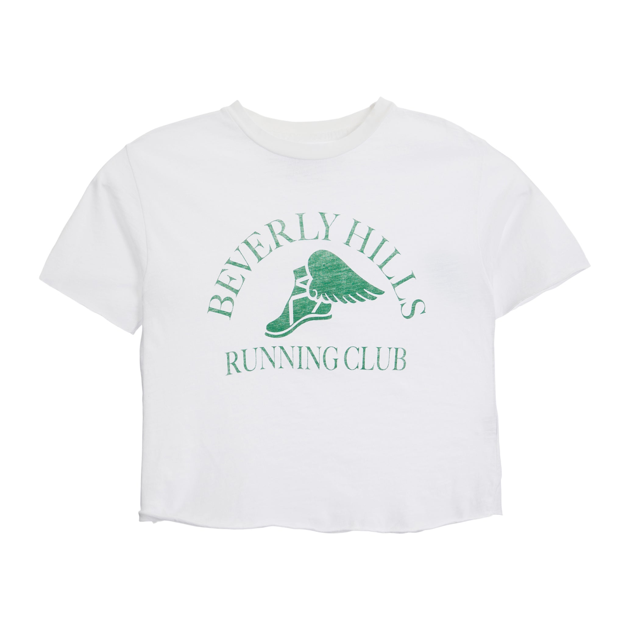 Beverly Hills Running Club Tee - Denny's