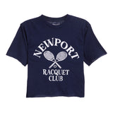 Newport Raquet Club Tee - Denny's