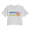 California 87 Crop Tee - Denny's