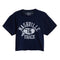 Nashville Track Crop Tee - Denny's