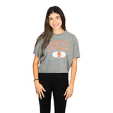 Syracuse Crop Tee - Denny's