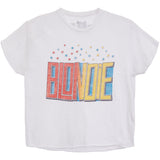 Blondie Crop Tee - Denny's