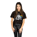 Pink Floyd Crop Tee - Denny's