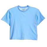 Solid Crop Tee - Denny's
