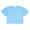 Solid Crop Tee - Denny's