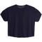 Solid Crop Tee - Denny's