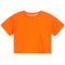 Solid Crop Tee - Denny's